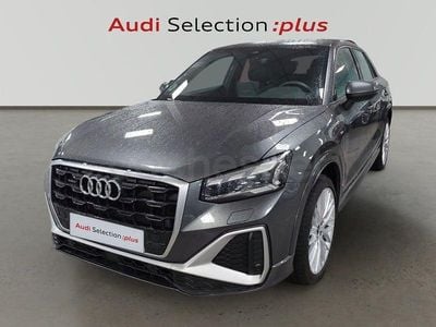 Usado Audi Q2 150 CV (110 kW) 2025 Gris / plata SUV