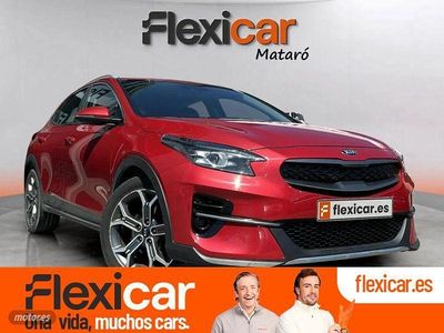 Usado Kia XCeed 141 CV (103 kW) 2021 Rojo SUV