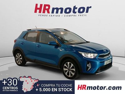 Azul Usado 2023 Kia Stonic SUV | 16.610 € (Precio justo)
