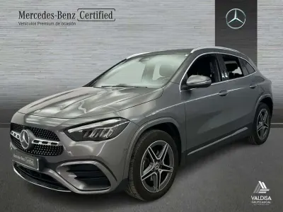 Usado Mercedes GLA250 218 CV (160 kW) 2025 SUV