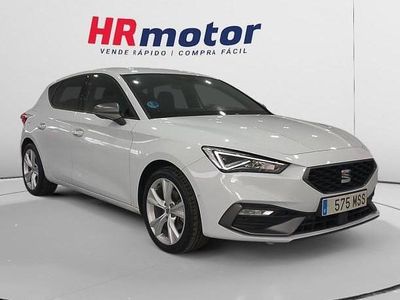 Usado Seat Leon FR 110 CV (80 kW) 2024