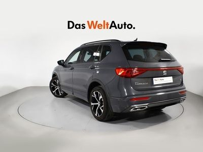 usado Seat Tarraco 2.0 TDI S&S FR XL DSG 110 kW (150 CV)