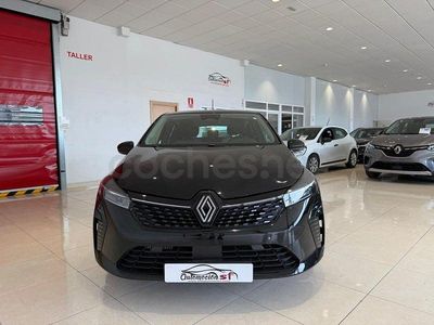 Usado Renault Clio V Evolution 90 CV (66 kW) 2024 Negro Berlina