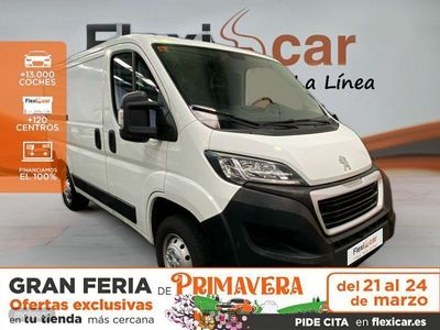 usado Peugeot Boxer 330 L1 H1 BLUEHDI