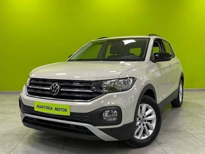 VW T-Cross