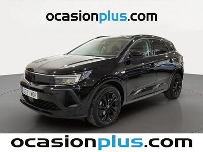 Usado Opel Grandland X S 131 CV (96 kW) 2023 Negro SUV