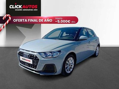 Gris Usado 2024 Audi A1 Advanced Berlina | 19.650 € (Buen precio)