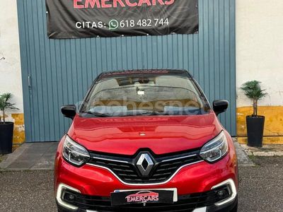 Rojo Usado 2017 Renault Captur XMOD SUV | 9900 € (Precio justo)