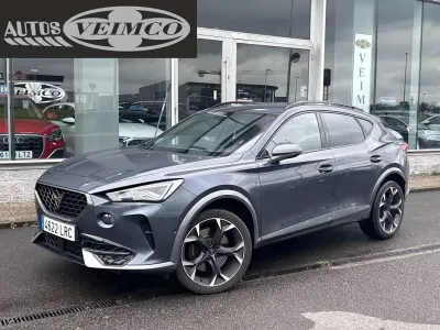 Używany Cupra Formentor VZ 310 KM (228 kW) 2021 Szary SUV