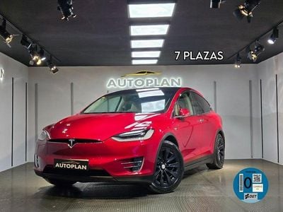Usado Tesla Model X 311 kW (423 CV) 2019 Eléctrico SUV