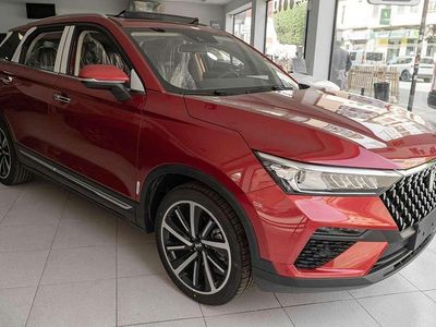 Blanco Nuevo 2025 Bestune T77 SUV | 25.990 € (Precio justo)