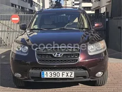 Usado Hyundai Santa Fe