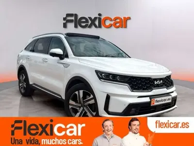 Używany Kia Sorento 194 KM (142 kW) 2023 Biały SUV