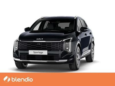 Ny Kia Sportage 149 HK (109 kW) 2026 Sort SUV
