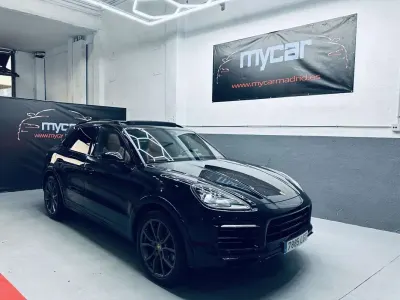 Usado Porsche Cayenne 340 CV (250 kW) 2020 Negro SUV
