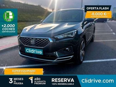 Seat Tarraco