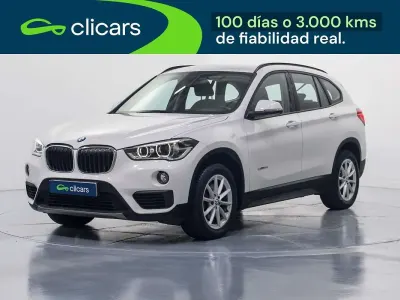 Usado BMW X1