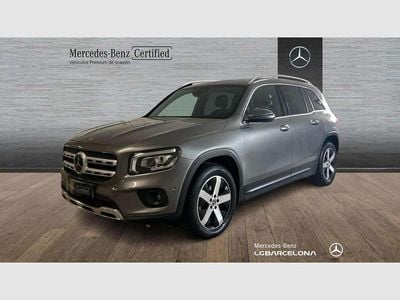 Gris Usado 2021 Mercedes 200 Progressive Berlina | 34.400 €