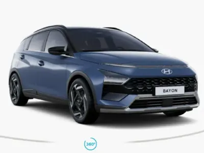 Usado Hyundai Bayon