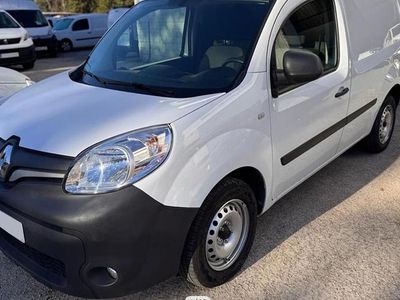 Usado Renault Kangoo 95 CV (69 kW) 2020 Blanco Monovolumen