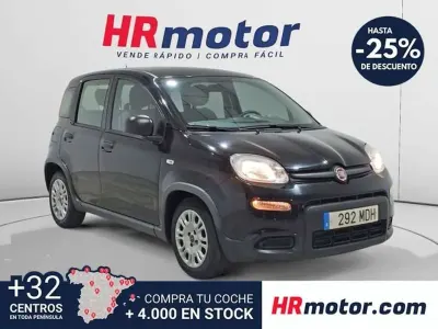 Usado Fiat Panda Cross