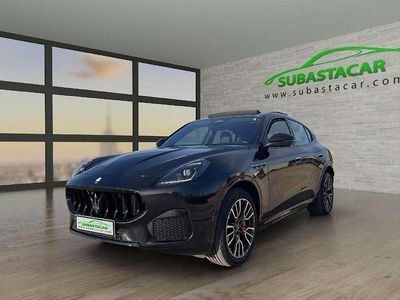 Negro Usado 2024 Maserati Grecale SUV | 56.818 €