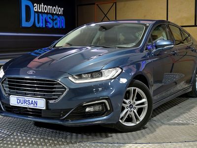 usado Ford Mondeo 1.5 EcoBoost 121kW PowerShift Titanium