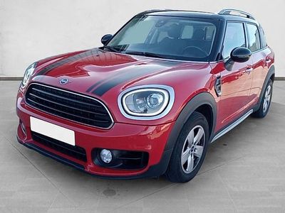 Rojo Usado 2019 Mini Cooper Countryman SUV | 20.900 € (Precio justo)