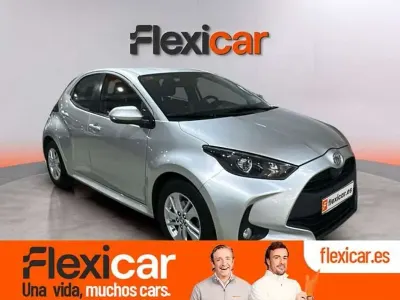 Usado Toyota Yaris