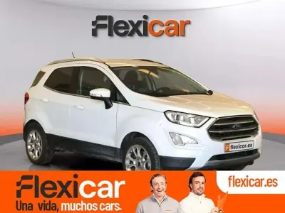 Usado Ford Ecosport