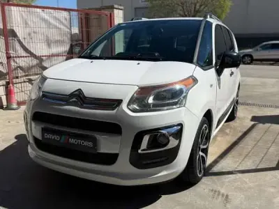 Usado Citroën C3 Picasso