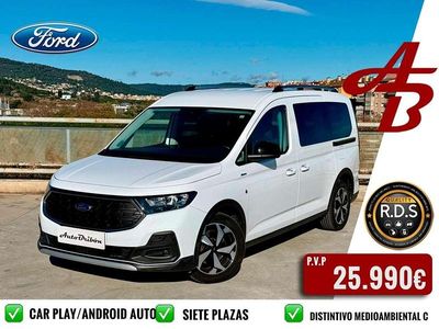 Usado Ford Tourneo Active 114 CV (83 kW) 2023 Blanco Van