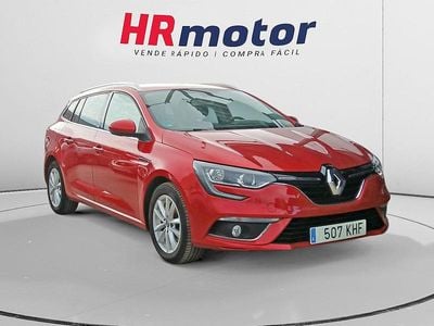 Usado 2018 Renault Mégane GT Line Intens | 10.240 € (Precio justo)