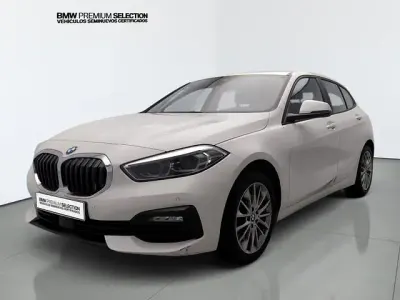 Usado BMW 118