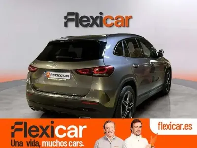 Usado Mercedes GLA180
