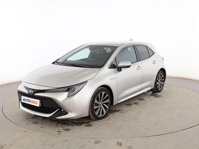 Usado Toyota Corolla Style 184 CV (135 kW) 2022 Gris Berlina