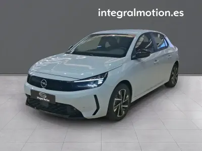Nuevo Opel Corsa Edition 100 CV (73 kW) 2026 Blanco Utilitario