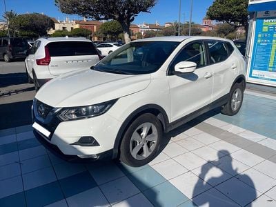 Usado Nissan Qashqai Acenta 150 CV (110 kW) 2020 Blanco SUV