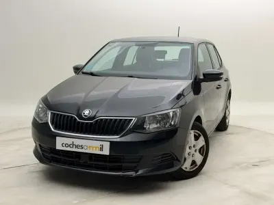 Usado Skoda Fabia