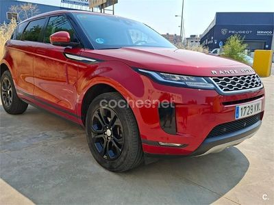 Granate Usado 2019 Land Rover Range Rover evoque SUV | 19.900 € (Precio justo)