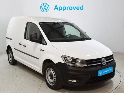 VW Caddy