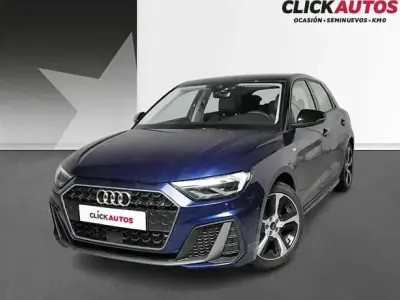 Usado Audi A1 S-Line 116 CV (85 kW) 2025 Rojo SUV
