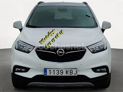 Opel Mokka X