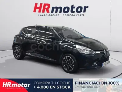 Usado Renault Clio IV
