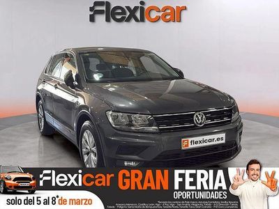 Usado VW Tiguan Advance 150 CV (110 kW) 2020 Gris SUV