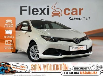 usado Toyota Auris Hybrid 1.8 140H Hybrid Active