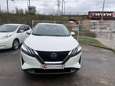 Usado Nissan Qashqai Acenta 140 CV (102 kW) 2024 Blanco SUV