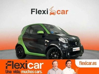 Smart ForTwo Electric Drive