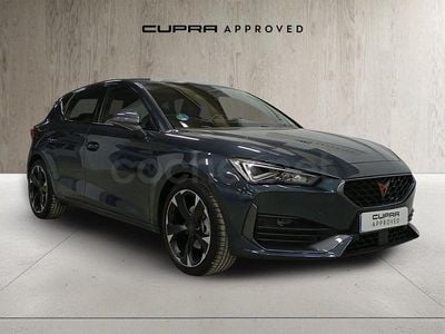 Usado Cupra Leon 150 CV (110 kW) 2023 Gris / plata Berlina