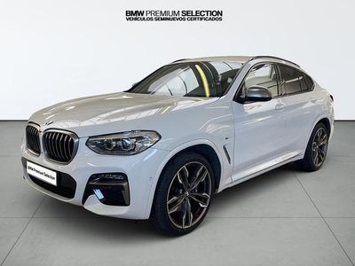 Usado BMW X4 M Sport 360 CV (264 kW) 2020 SUV
